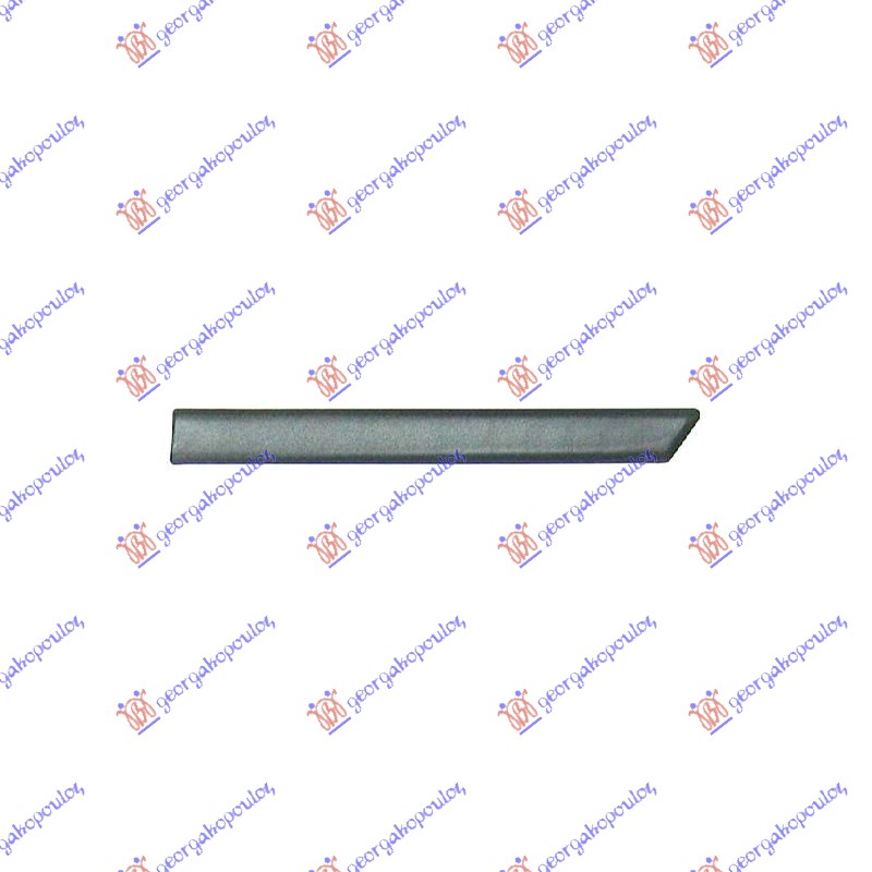 LAJSNA ZADNJEG BLATOBRANA 3 VRATA -2006 FORD FIESTA 2002-2008 (JA/JB)