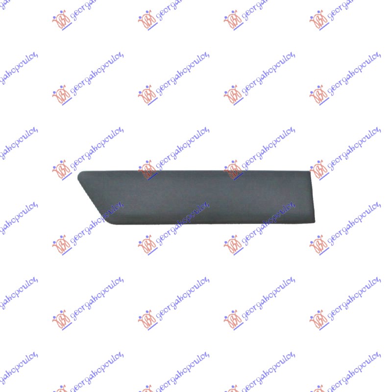LAJSNA ZADNJEG BLATOBRANA 3 VRATA 2006- FORD FIESTA 2002-2008 (JA/JB)