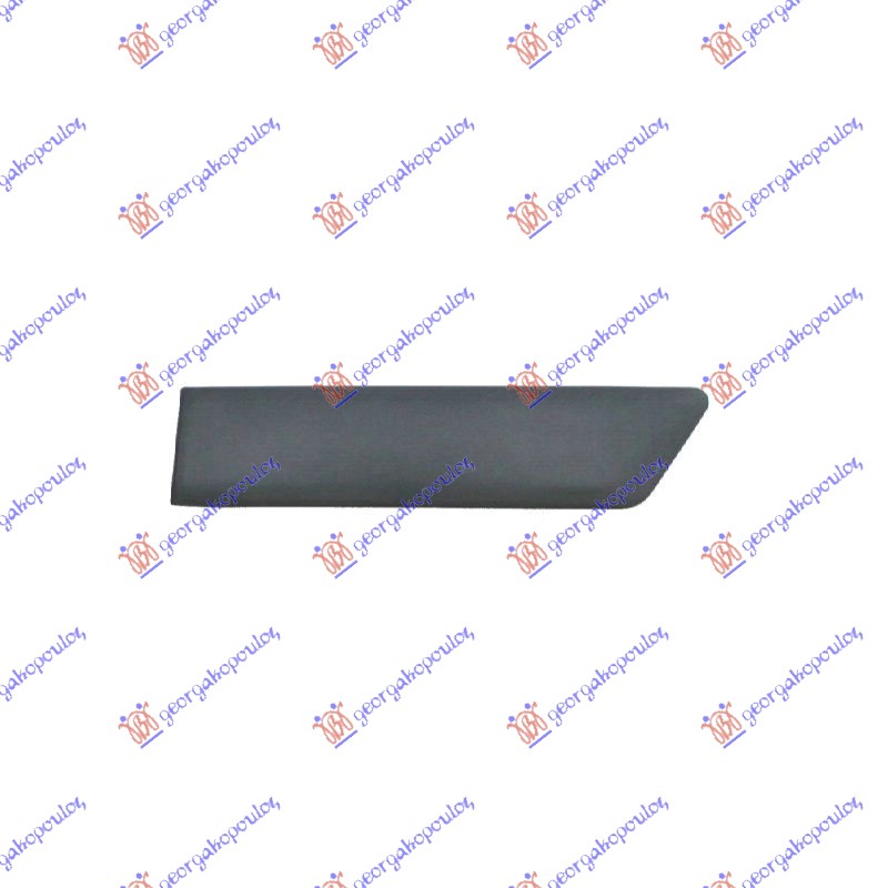 LAJSNA ZADNJEG BLATOBRANA 3 VRATA 2006- FORD FIESTA 2002-2008 (JA/JB)