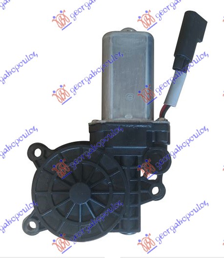 MOTOR PODIZACA PROZORA ELEKTRICNI 3 VRATA FORD FIESTA 2002-2008 (JA/JB)