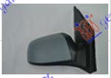 RETROVIZOR ELEKTRICNI SA GREJACEM PM (ELEKTRO-SKLOPIV) 2006- (KONVEKSNO STAKLO) FORD FIESTA 2002-2008 (JA/JB)