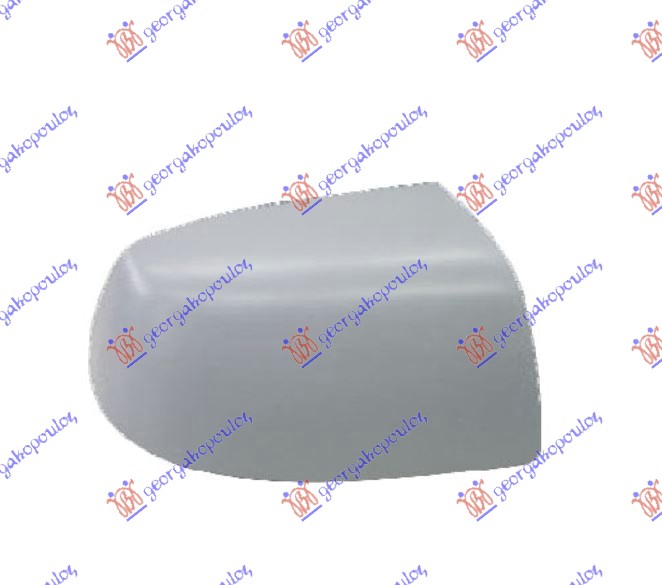 POKLOPAC RETROVIZORA PM 2006- FORD FOCUS C-MAX I 2003-2007 (DM2)