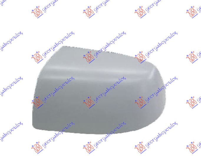 POKLOPAC RETROVIZORA PM 2006- FORD FOCUS C-MAX I 2003-2007 (DM2)