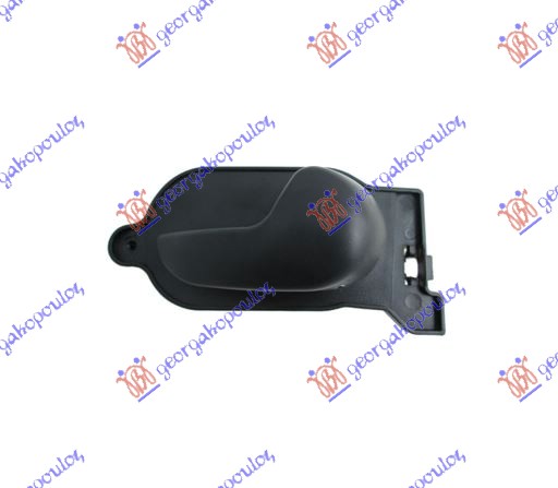 KVAKA PREDNJIH/ZADNJIH VRATA UNUTRASNJA FORD FIESTA 2002-2008 (JA/JB)