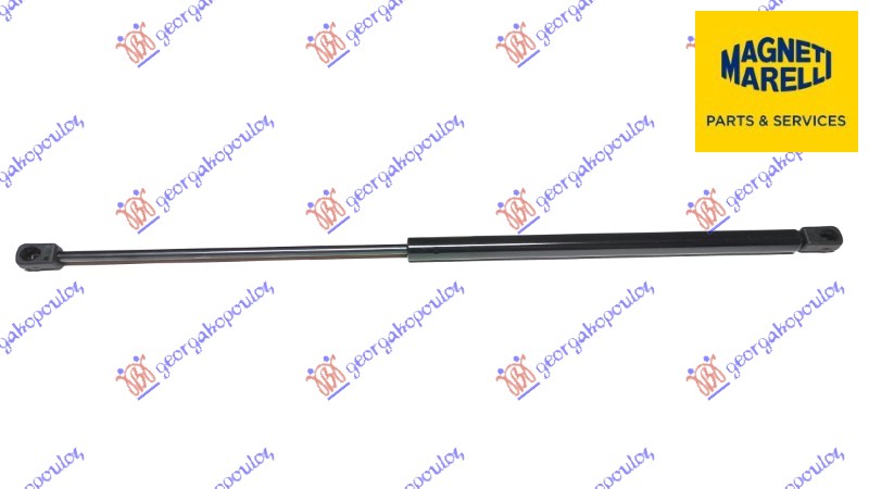 AMORTIZER GEPEK VRATA 3 VRATA (575N) (MARELLI) FORD FIESTA 2002-2008 (JA/JB)