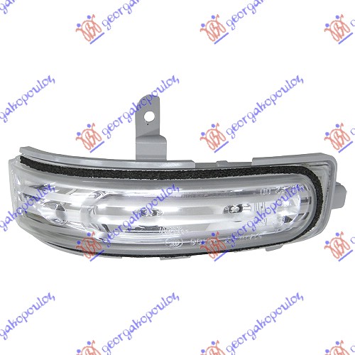 MIGAVAC U RETROVIZORU MAZDA CX7 2007-2011 (ER)