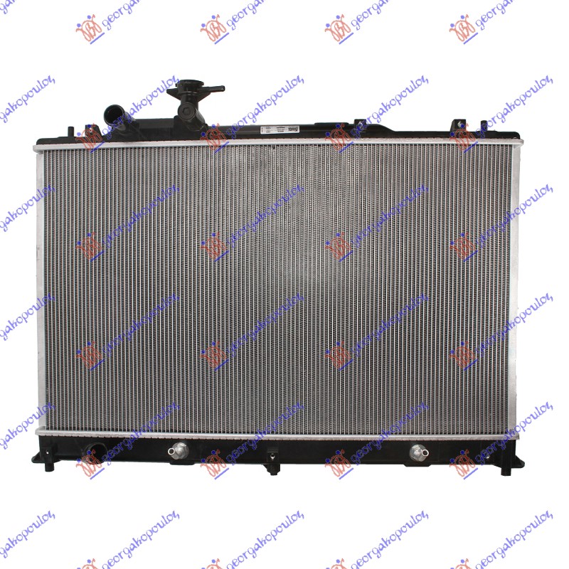 HLADNJAK MOTORA 2.3/2.5i 16V - 2.2CDVi (MAN/AUTO) (45x74) MAZDA CX7 2011- (ER)