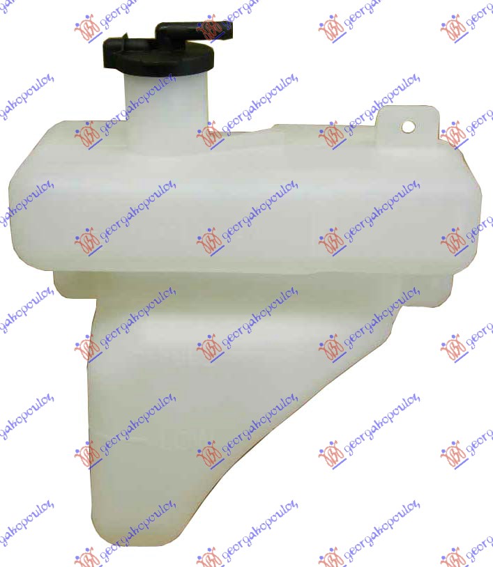 POSUDA ZA ANTIFRIZ MAZDA CX7 2007-2011 (ER)