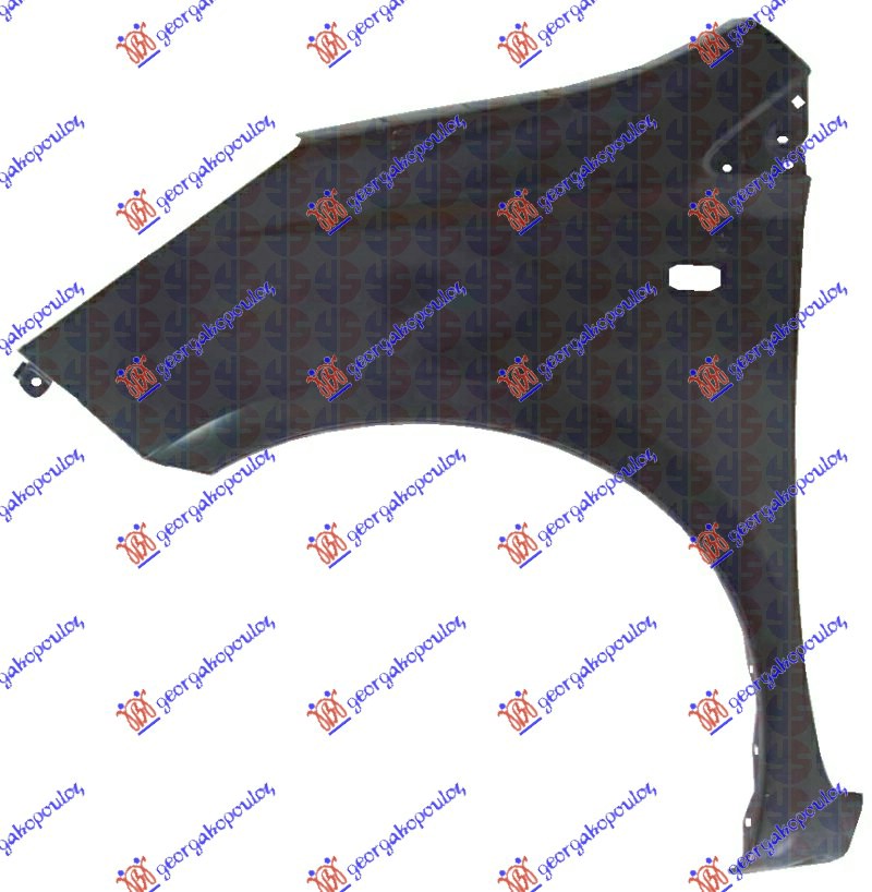 BLATOBRAN NISSAN NOTE 2006-2013 (E11/NE11)