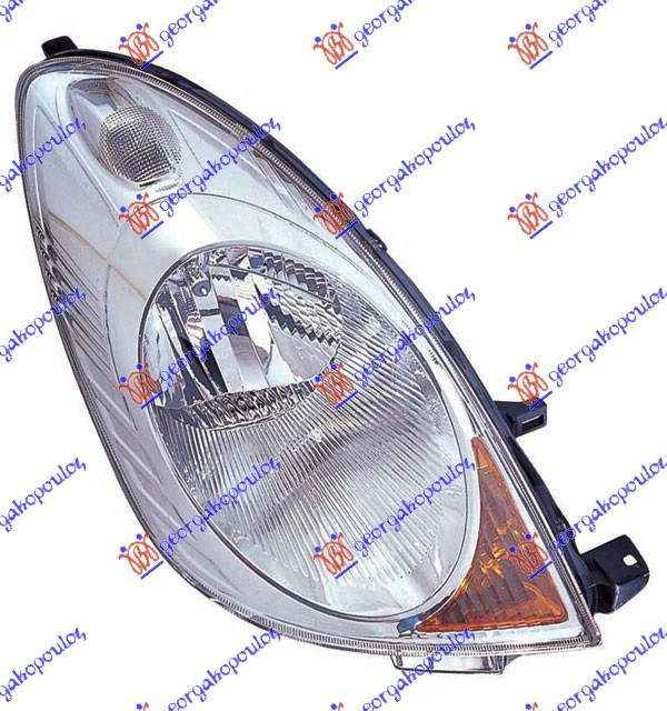 FAR (SA MOTOROM) -2009 (VALEO) NISSAN NOTE 2006-2013 (E11/NE11)