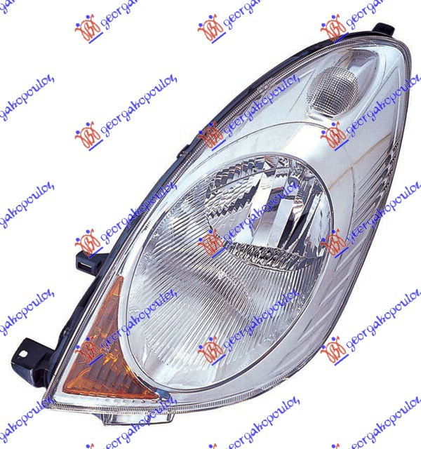 FAR (SA MOTOROM) -2009 (VALEO) NISSAN NOTE 2006-2013 (E11/NE11)