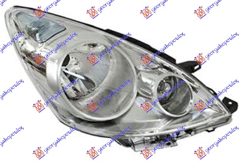 FAR ELEKTRICNI 2009- (DEPO) NISSAN NOTE 2006-2013 (E11/NE11)