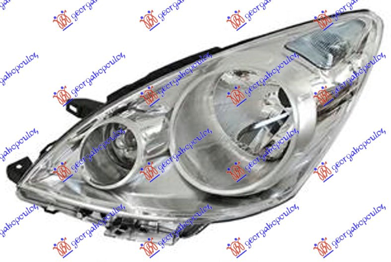 FAR ELEKTRICNI 2009- (DEPO) NISSAN NOTE 2006-2013 (E11/NE11)