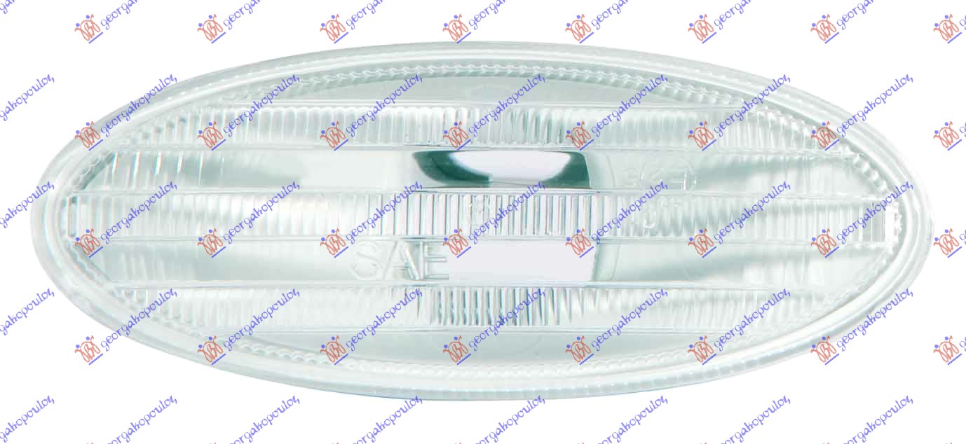 MIGAVAC U KRILU BELI 2007- NISSAN NOTE 2006-2013 (E11/NE11)