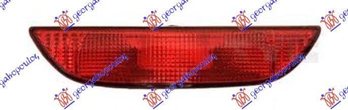 ZADNJA MAGLENKA NISSAN NOTE 2006-2013 (E11/NE11)