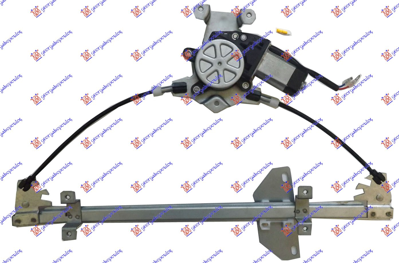 PODIZAC PREDNJEG PROZORA ELEKTRICNI (A KVALITET) NISSAN NOTE 2006-2013 (E11/NE11)