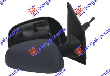 RETROVIZOR MEHANICKI SA SAJLOM PM NISSAN NOTE 2006-2013 (E11/NE11)