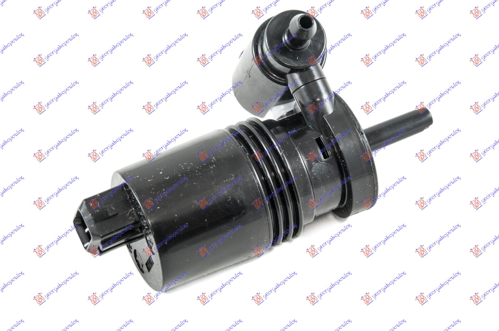 MOTOR POSUDE BRISACA (2 PUMPE) NISSAN NOTE 2006-2013 (E11/NE11)