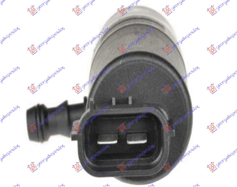 MOTOR PRSKALICE FAROVA NISSAN NOTE 2006-2013 (E11/NE11)