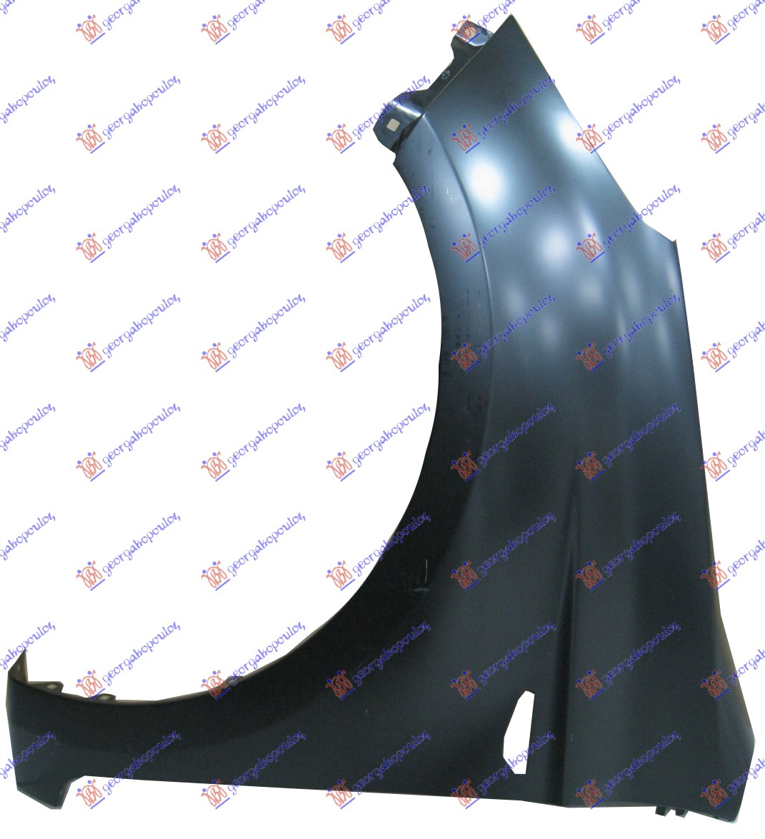 BLATOBRAN HYUNDAI i20 I 2008-2012 (IB/GB/PB/PBT)