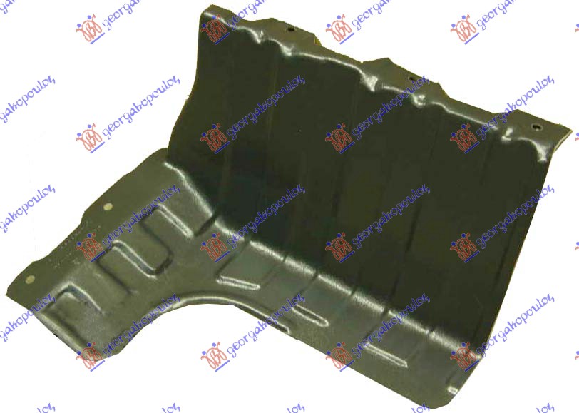 ZASTITA MOTORA BOCNA HYUNDAI i20 I 2008-2012 (IB/GB/PB/PBT)