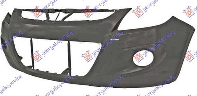 PREDNJI BRANIK PM (SA MAGLENKAMA) (ORIGINALNI) HYUNDAI i20 I 2008-2012 (IB/GB/PB/PBT)