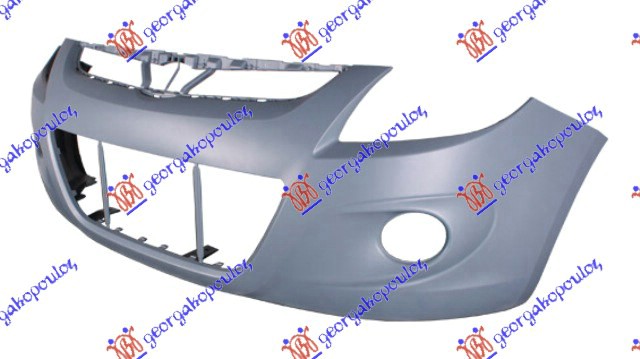 PREDNJI BRANIK PM (SA MAGLENKAMA) (A KVALITET) HYUNDAI i20 I 2008-2012 (IB/GB/PB/PBT)