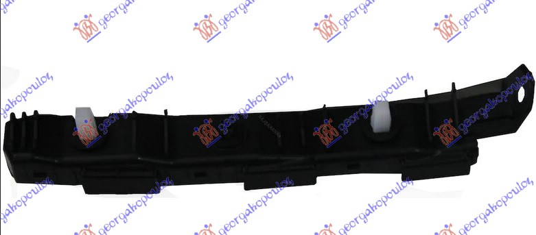 NOSAC ZADNJEG BRANIKA PLASTICNI (ORIGINALNI) HYUNDAI i20 I 2008-2012 (IB/GB/PB/PBT)