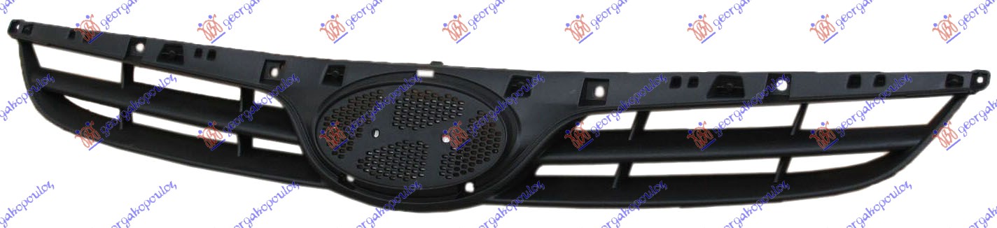 PVC MASKA HYUNDAI i20 I 2008-2012 (IB/GB/PB/PBT)
