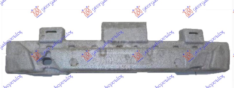 APSORBER PREDNJEG BRANIKA (ORIGINALNI) HYUNDAI i20 I 2008-2012 (IB/GB/PB/PBT)