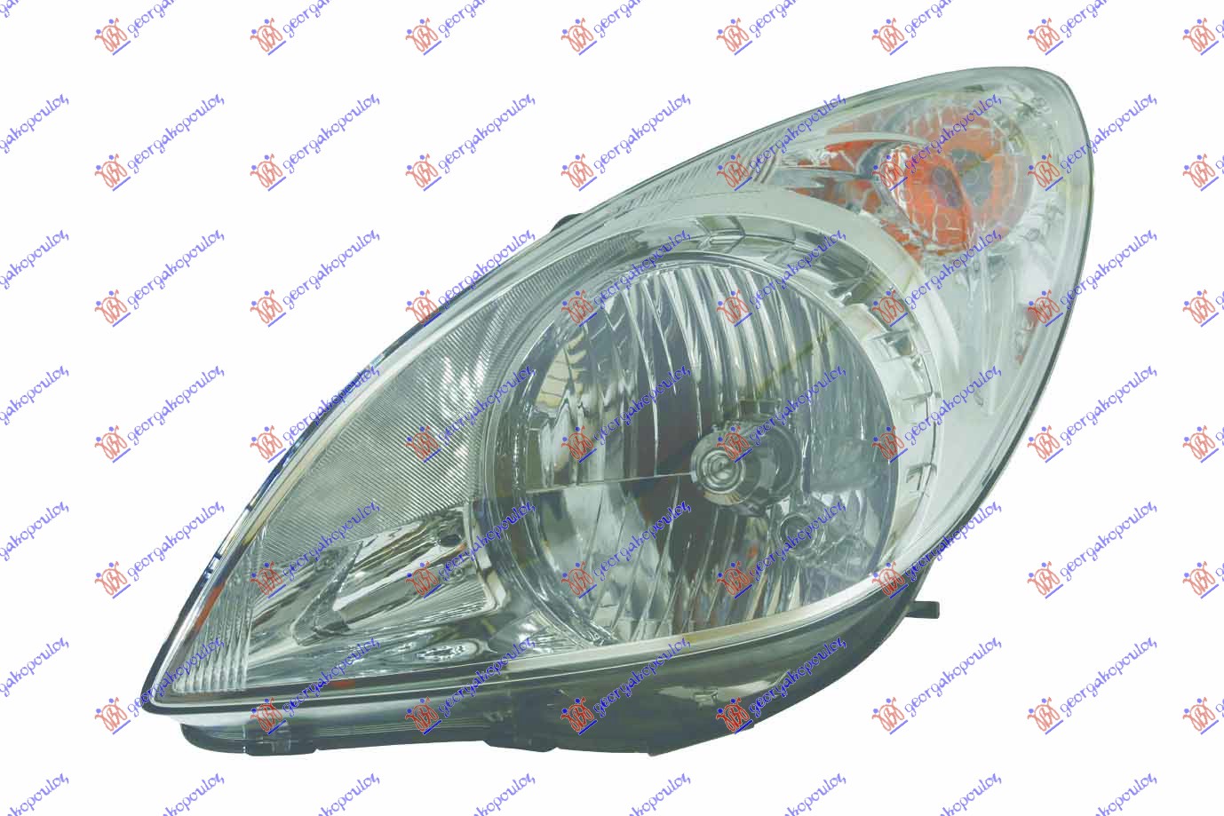 FAR ELEKTRICNI (SA MOTOROM) (DEPO) HYUNDAI i20 I 2008-2012 (IB/GB/PB/PBT)