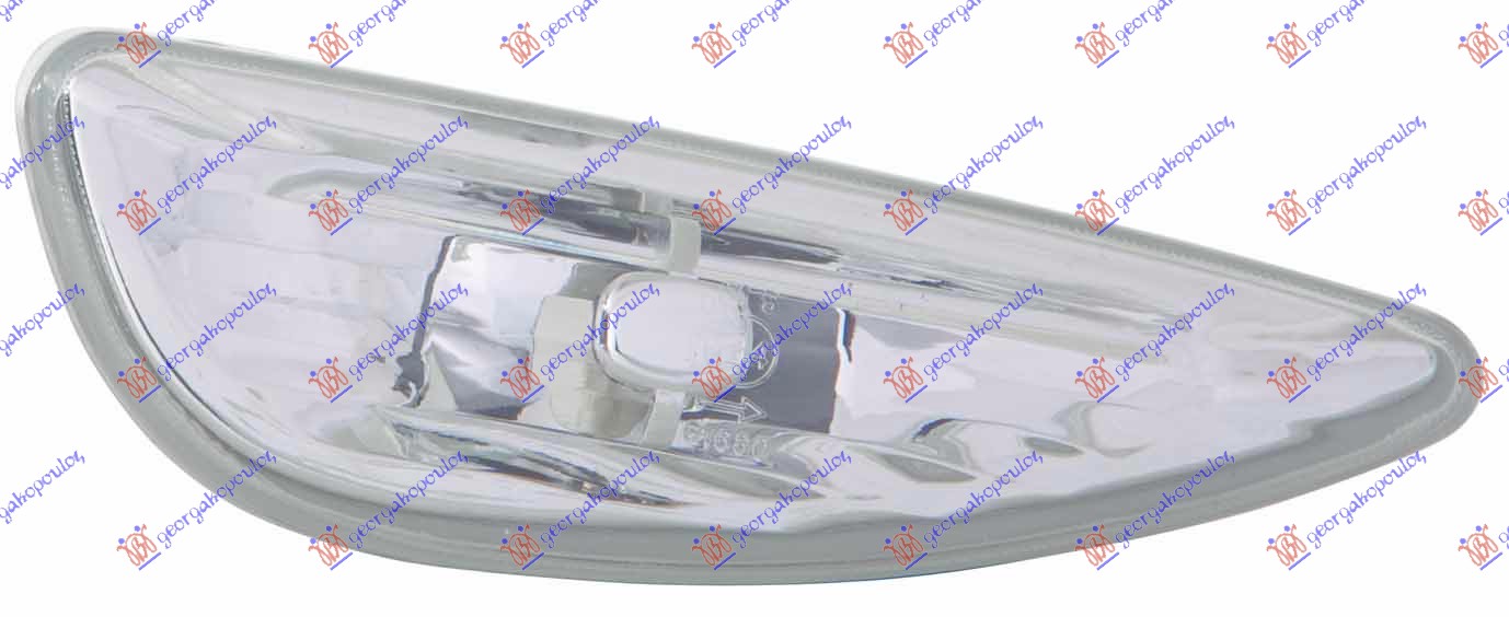 MIGAVAC U KRILU HYUNDAI i20 I 2008-2012 (IB/GB/PB/PBT)