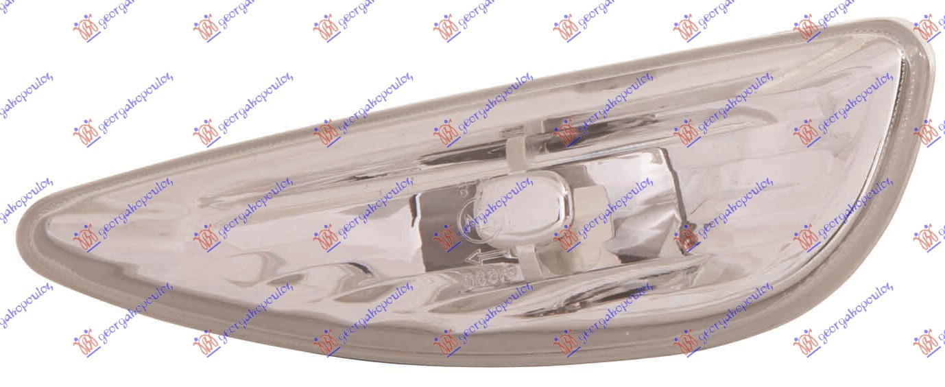 MIGAVAC U KRILU HYUNDAI i20 I 2008-2012 (IB/GB/PB/PBT)