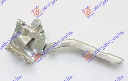 MAKAZE HAUBE (ORIGINALNI) HYUNDAI i20 I 2008-2012 (IB/GB/PB/PBT)