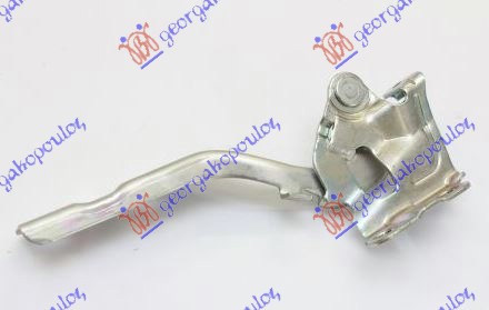 MAKAZE HAUBE (ORIGINALNI) HYUNDAI i20 I 2008-2012 (IB/GB/PB/PBT)