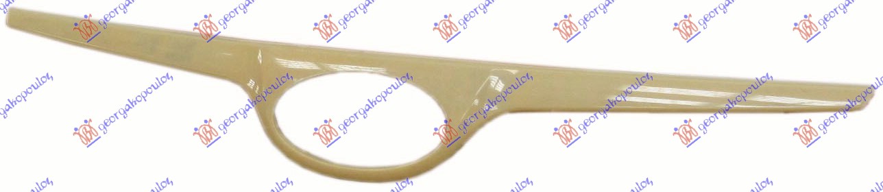 LAJSNA PVC MASKE PM HYUNDAI i20 I 2008-2012 (IB/GB/PB/PBT)