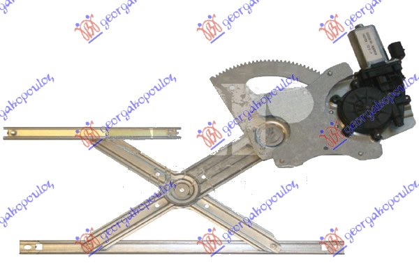 PODIZAC PREDNJEG PROZORA ELEKTRICNI (A KVALITET) HYUNDAI i20 I 2008-2012 (IB/GB/PB/PBT)