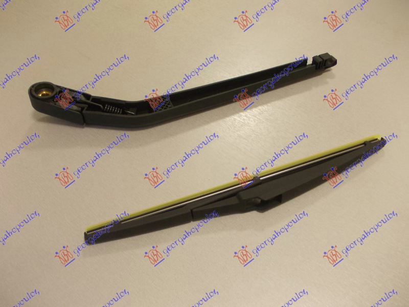 ZADNJI BRISAC KOMPLET 305mm HYUNDAI i20 I 2008-2012 (IB/GB/PB/PBT)
