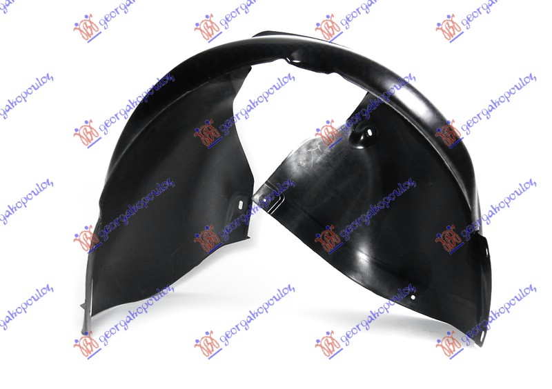 POTKRILO (ZADNJI DEO) VW GOLF PLUS 2004-2009 (5M1/521)