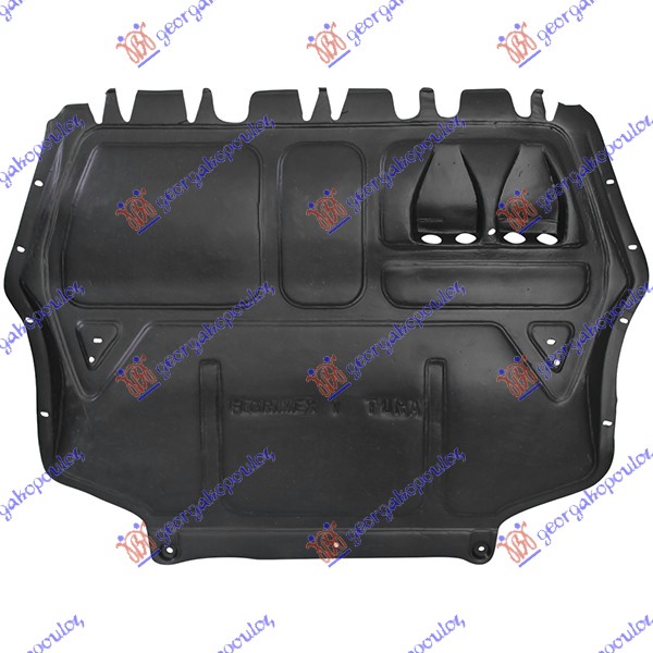 ZASTITA MOTORA DIZEL (BEZ OTVORA) (A KVALITET) VW GOLF PLUS 2004-2009 (5M1/521)