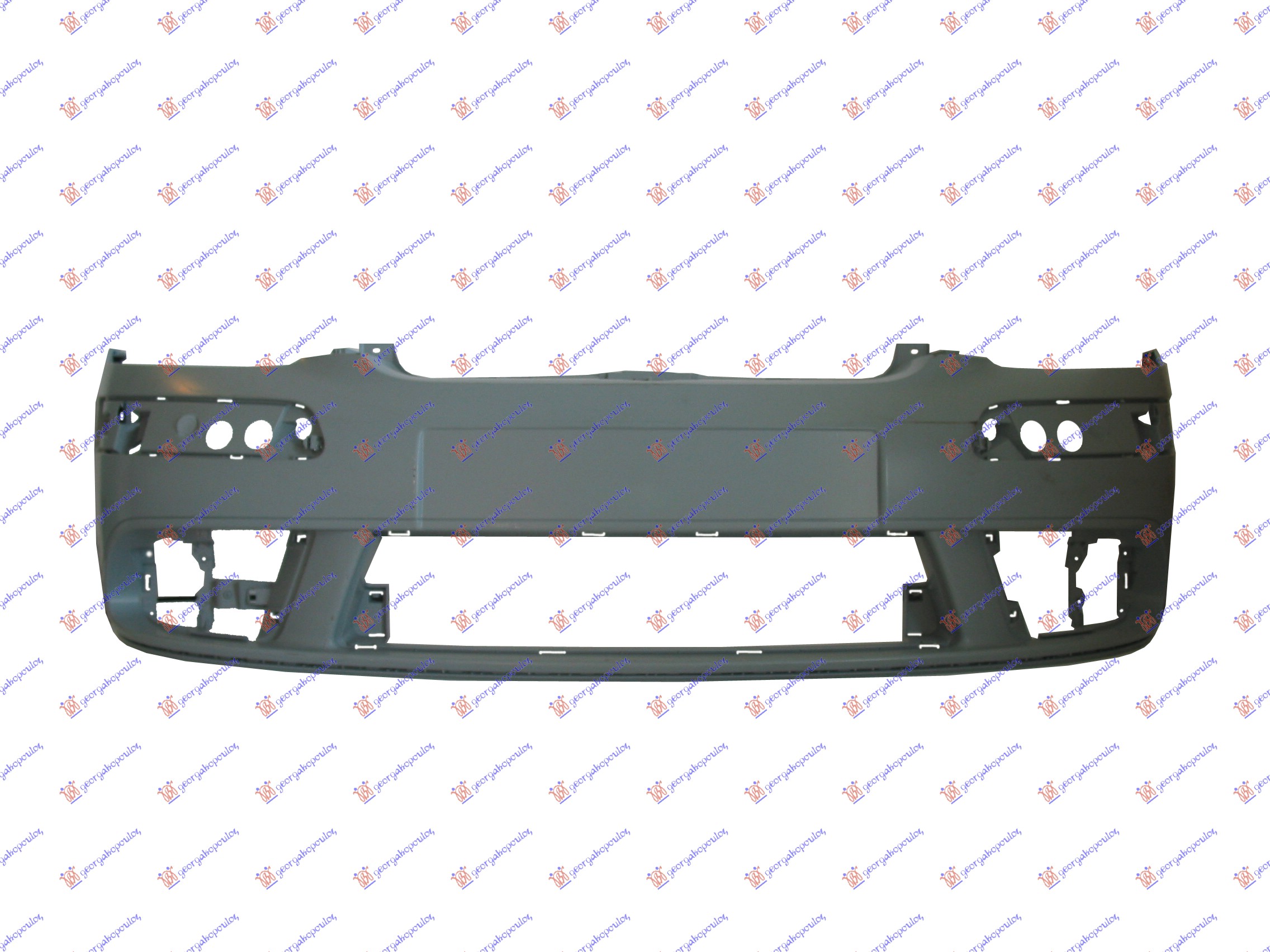 PREDNJI BRANIK PM (A KVALITET) VW GOLF PLUS 2004-2009 (5M1/521)