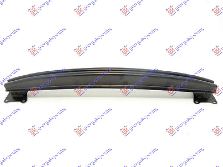 SINA ZADNJEG BRANIKA VW GOLF PLUS 2004-2009 (5M1/521)