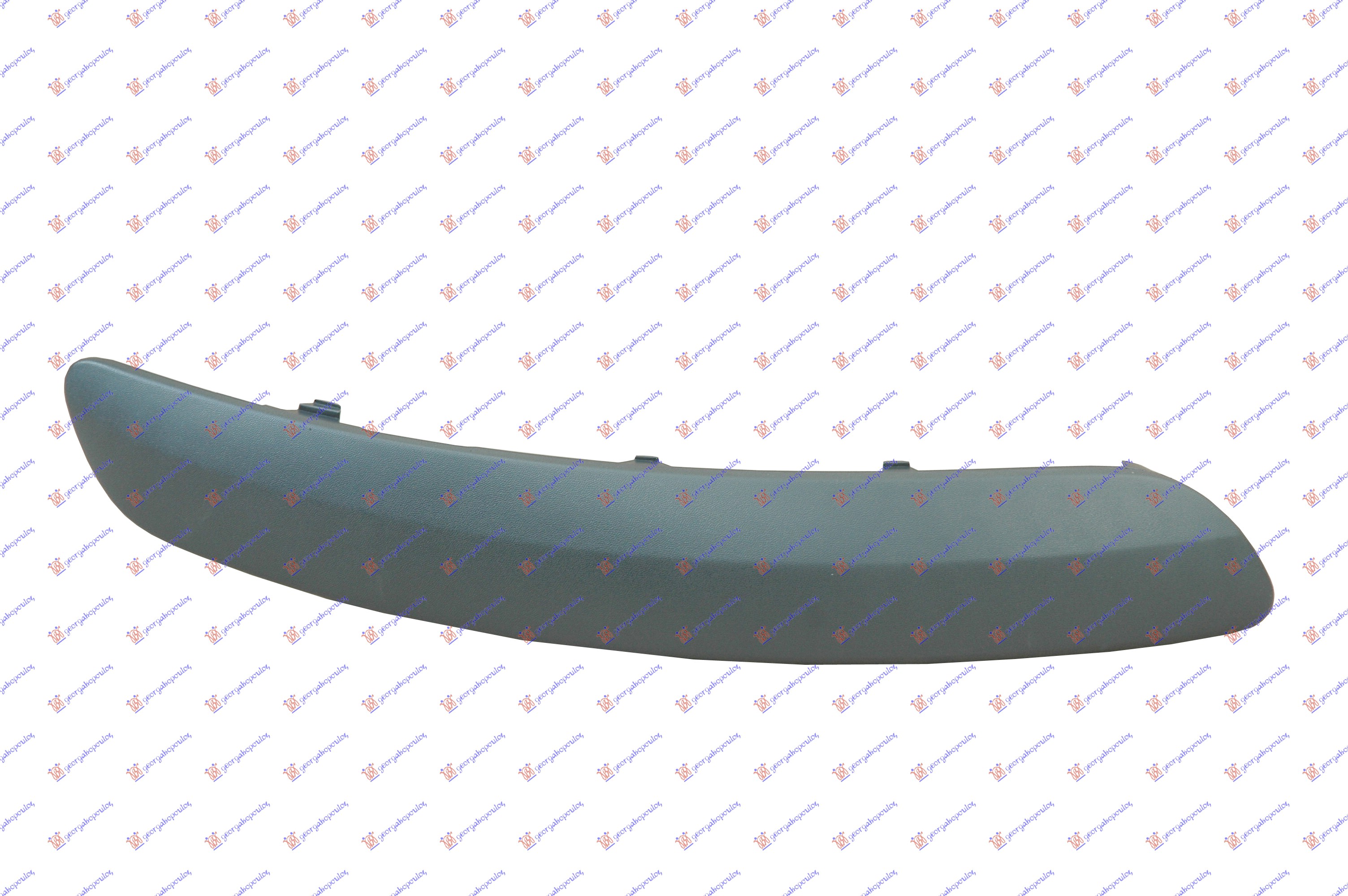 LAJSNA PREDNJEG BRANIKA CRNA VW GOLF PLUS 2004-2009 (5M1/521)