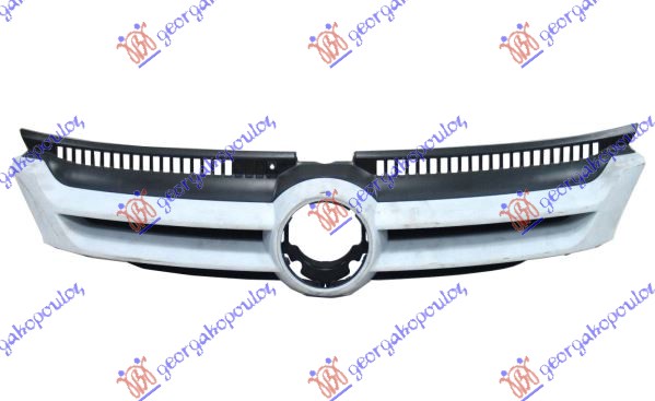 PVC MASKA KOMPLET VW GOLF PLUS 2004-2009 (5M1/521)