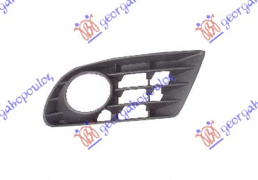 RESETKA PREDNJEG BRANIKA (SA MAGLENKOM) VW GOLF PLUS 2004-2009 (5M1/521)
