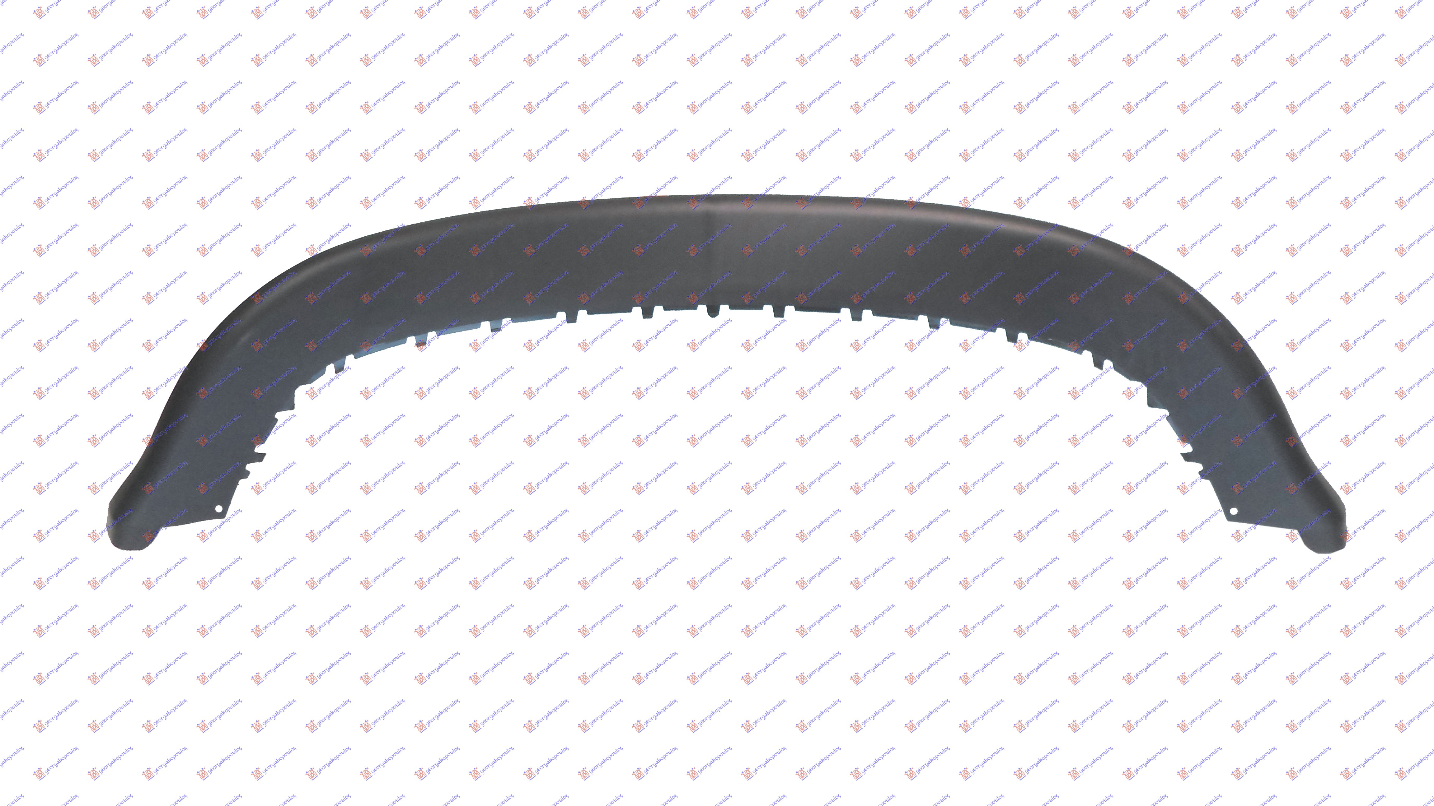 SPOJLER PREDNJEG BRANIKA VW GOLF PLUS 2004-2009 (5M1/521)