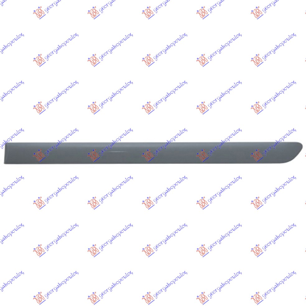 LAJSNA ZADNJIH VRATA 5 VRATA PM VW GOLF PLUS 2004-2009 (5M1/521)