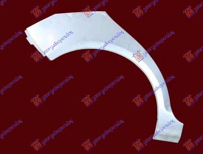 RUB 5 VRATA VW GOLF PLUS 2004-2009 (5M1/521)