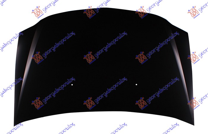 HAUBA DACIA LOGAN-MCV/P.UP/VAN I 2005-2012 (KS/LS/US)