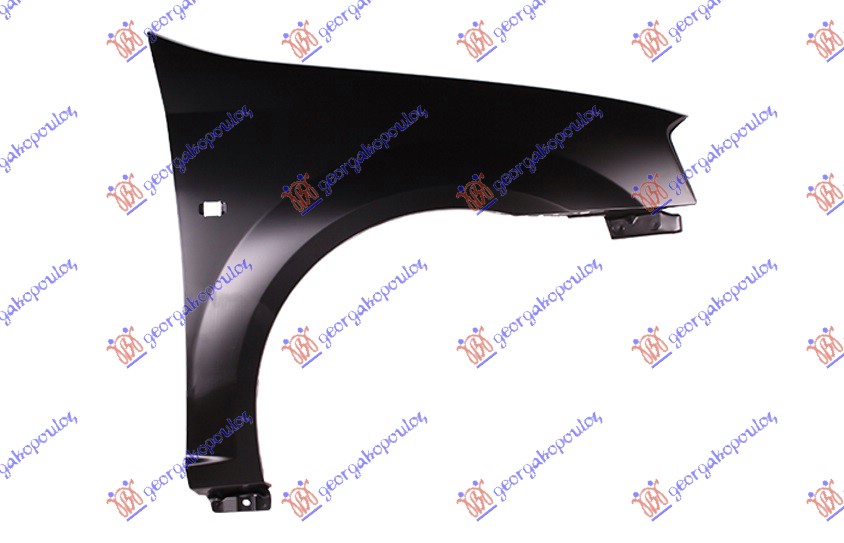 BLATOBRAN DACIA LOGAN-MCV/P.UP/VAN I 2005-2012 (KS/LS/US)
